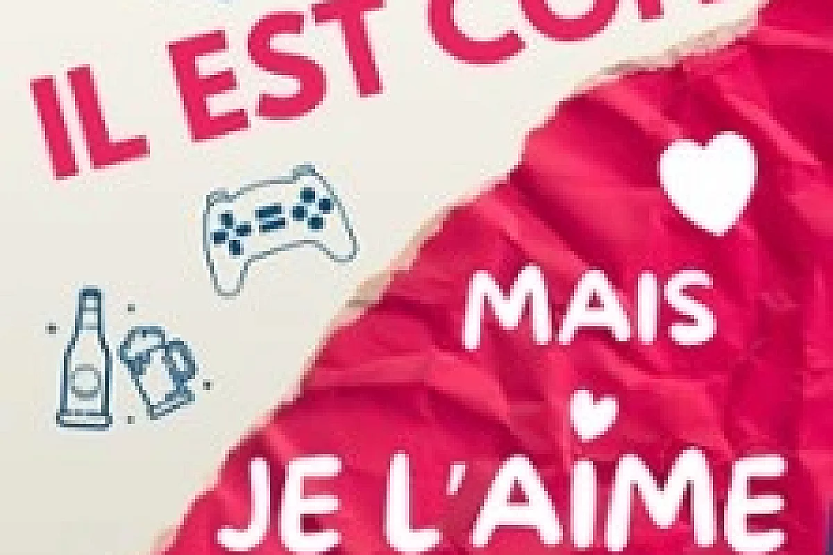Il Est Con mais Je l'Aime
