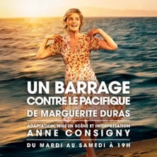 Un Barrage Contre Le Pacifique - Théâtre de Poche-Montparnasse, Paris