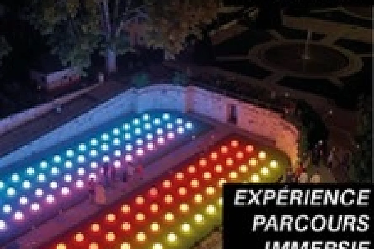 Son et Lumières de Castries