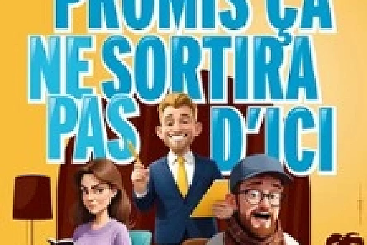 Promis ça ne Sortira pas d'Ici