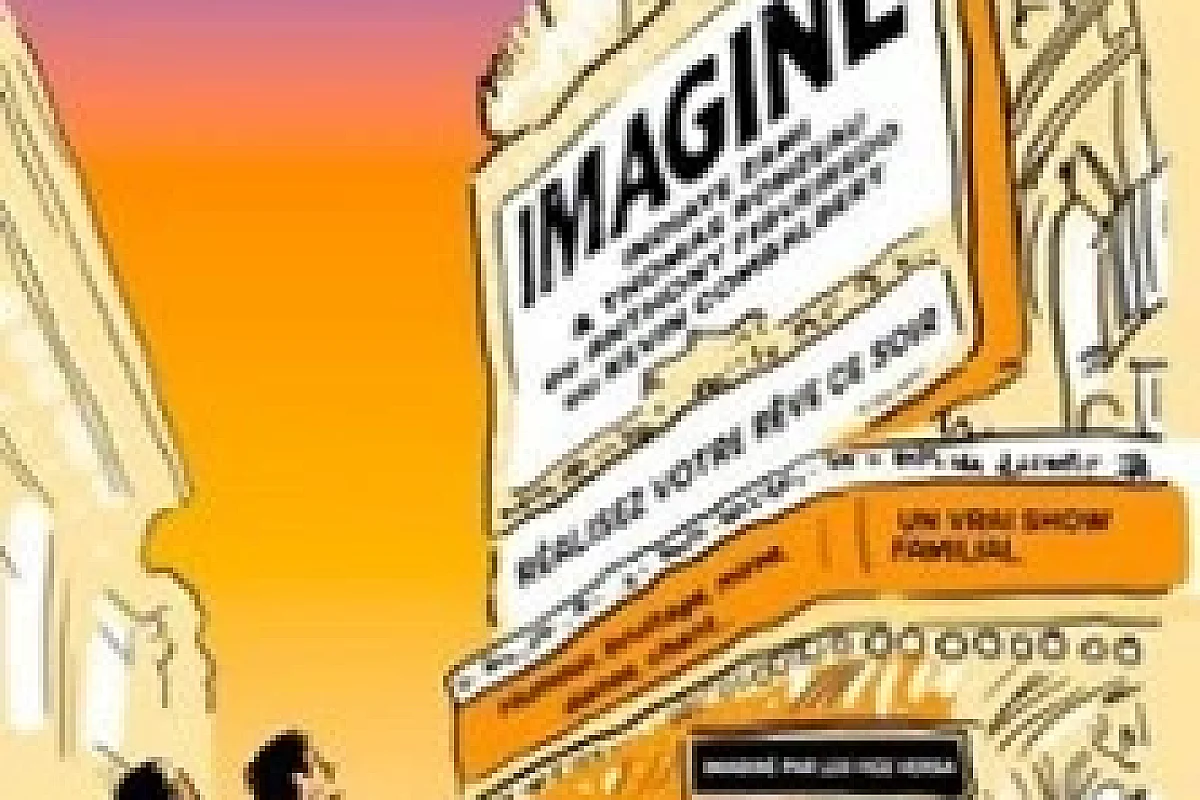 Les Vice Versa - Imagine