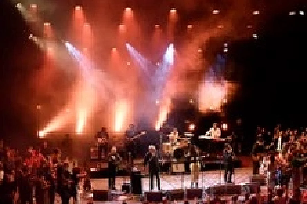 Couscous Clan et Invités - Hommage à Rachid Taha