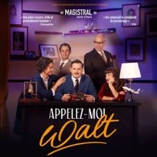 Appelez-moi Walt - Apollo Comedy, Paris