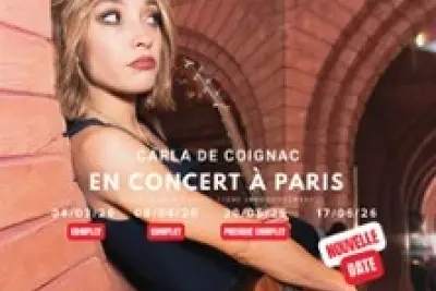 Carla de Coignac  