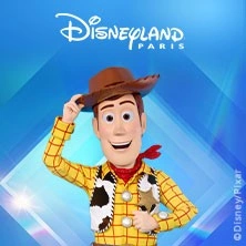 Disneyland Paris - Billet Daté 3 Jours / 2 Parcs