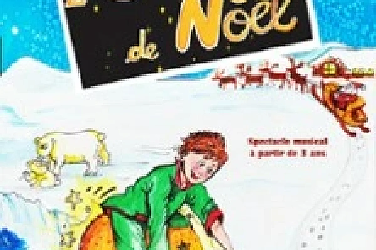 L'Orange de Noël