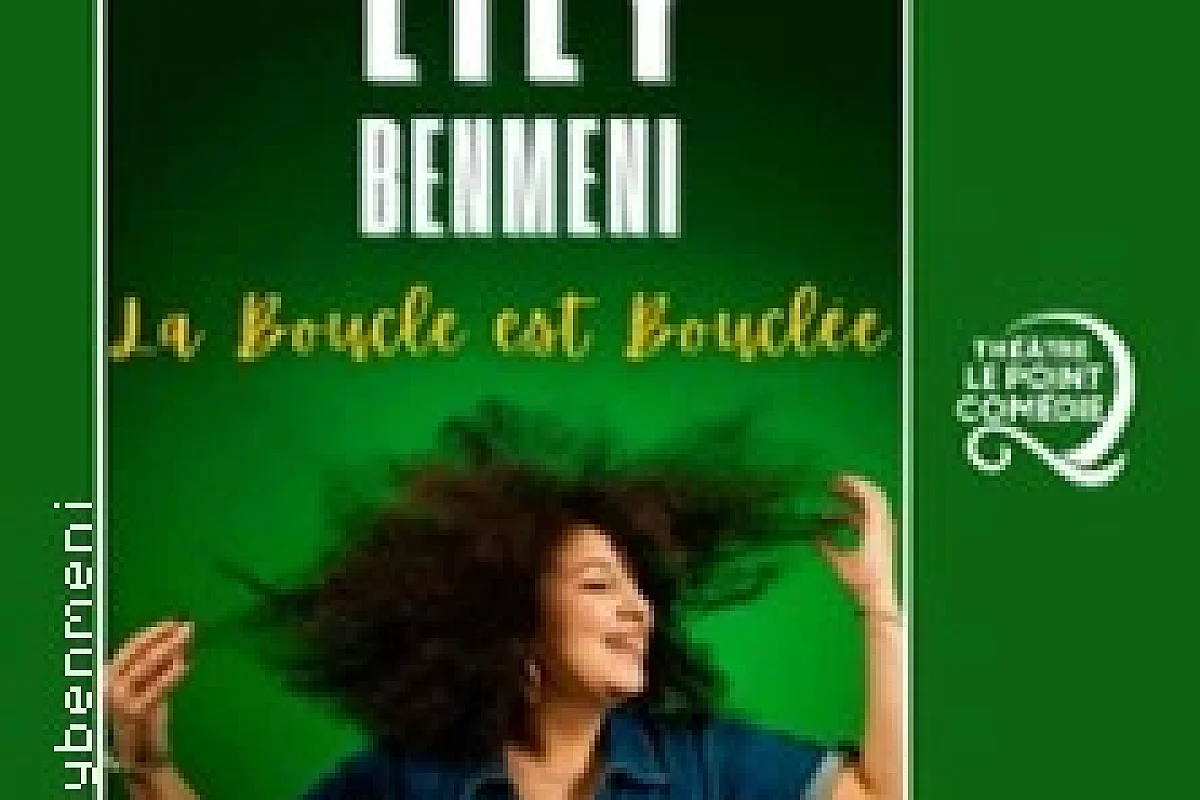 Lily Benmeni - La Boucle est Bouclée