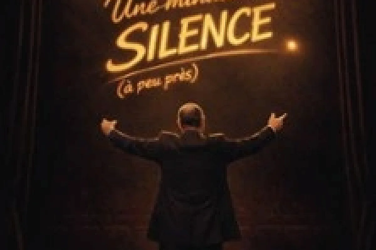 Une Minute de Silence - Victor Rossi