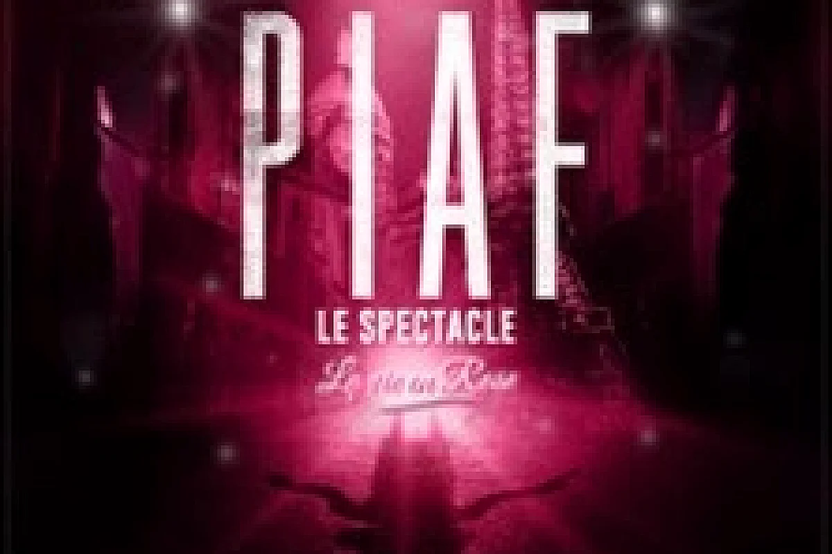 Piaf ! Le Spectacle - Tournée