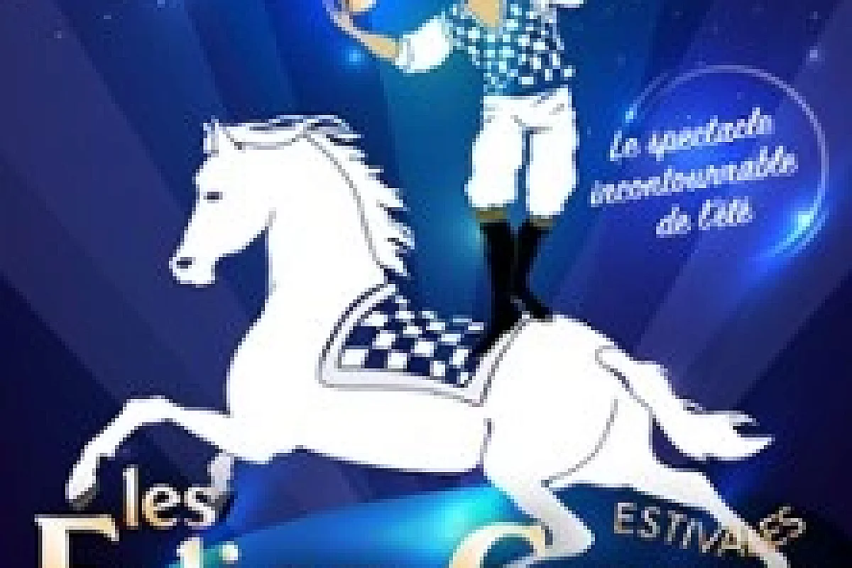 Les Folies Gruss Estivales - Béziers