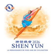 Shen Yun - Palais des Congrès, Paris