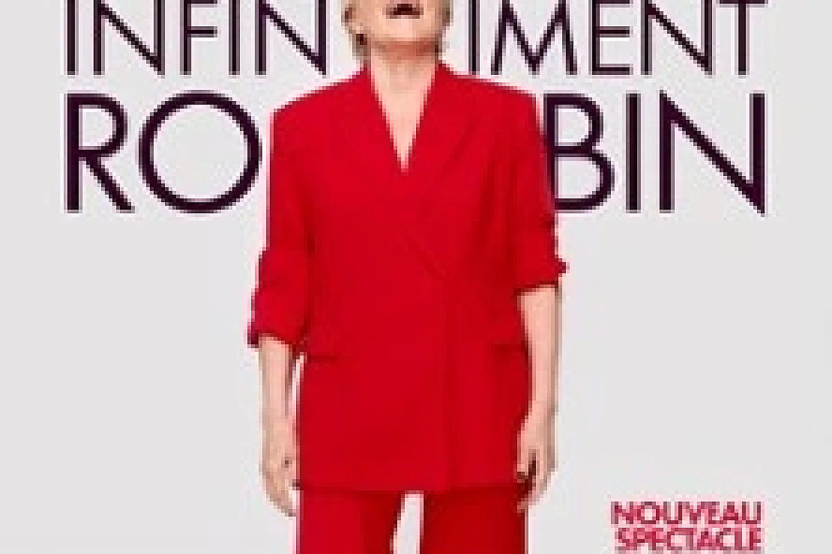 Muriel Robin - Infiniment Robin