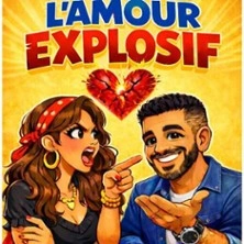 L'Amour Explosif - Pelousse République, Avignon