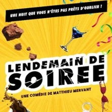 Lendemain de Soirée - Pelouse République, Avignon