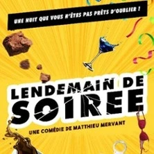 Lendemain de Soirée - Pelouse République, Avignon