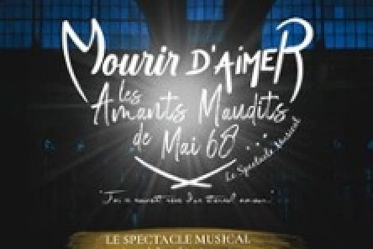Mourir d'Aimer, les Amants Maudits