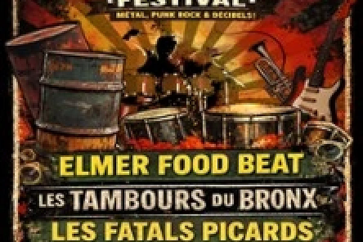 Bordel Organisé Festival