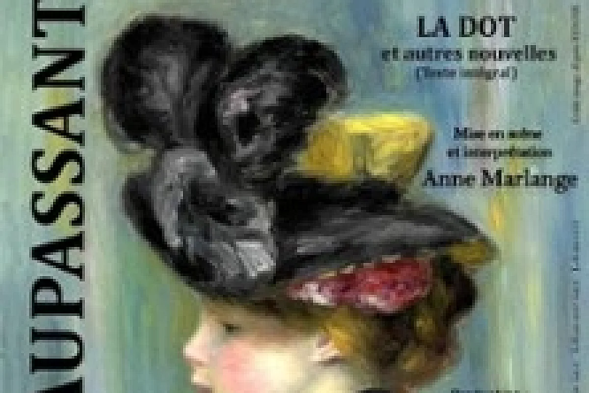 Maupassant, Femmes Je Vous Conte !