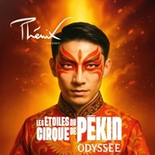 Les Etoiles du Cirque de Pékin - Odyssée - Cirque Phénix, Paris