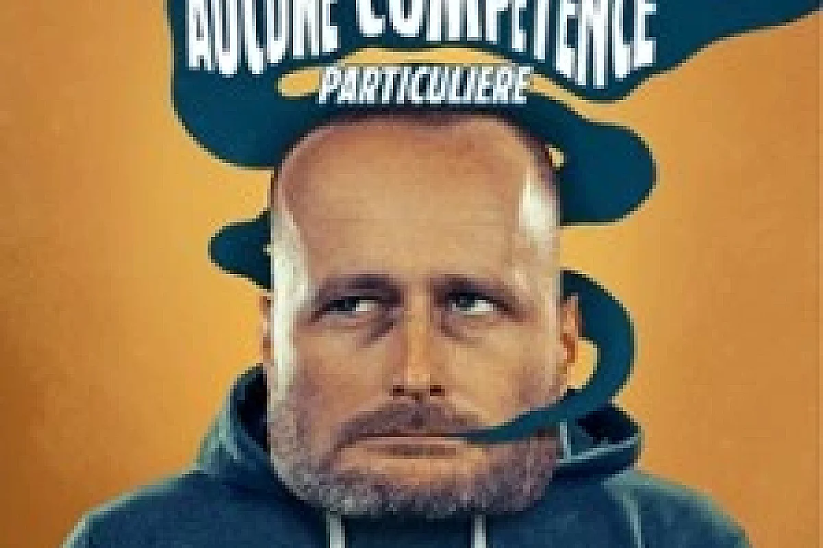 Ghislain Blique - Aucune Compétence Particulière