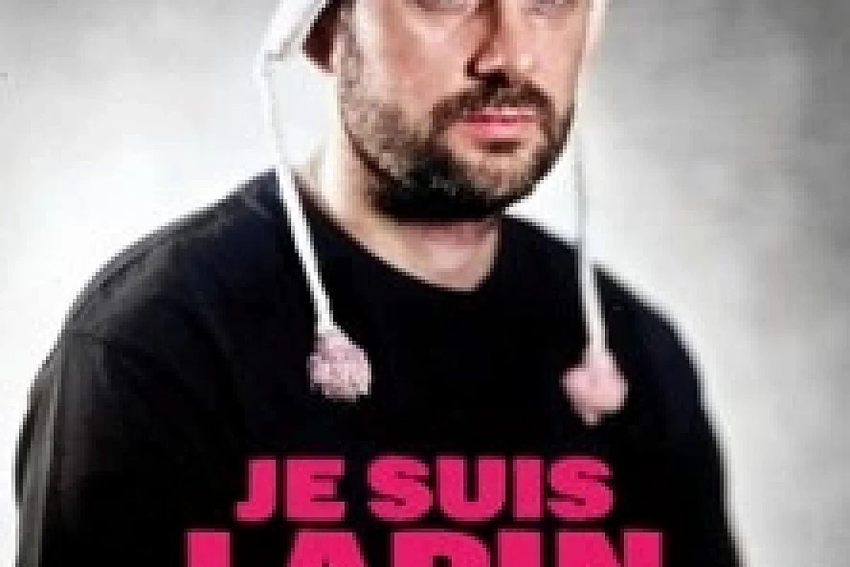 Je Suis Lapin - Bouffon