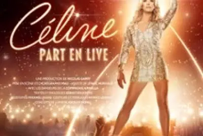 Céline Part en Live - Théâtre de la Tour Eiffel, Paris