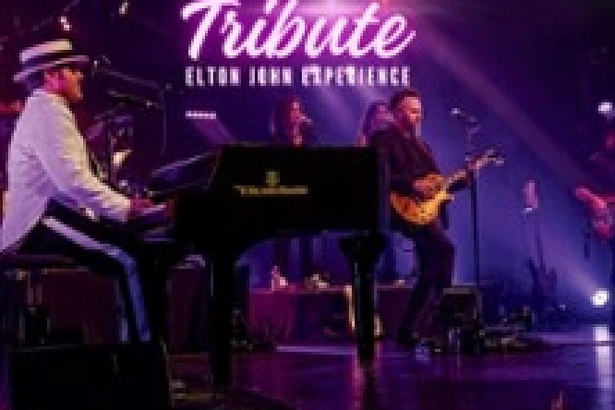 The EltonTribute - Elton John Experience