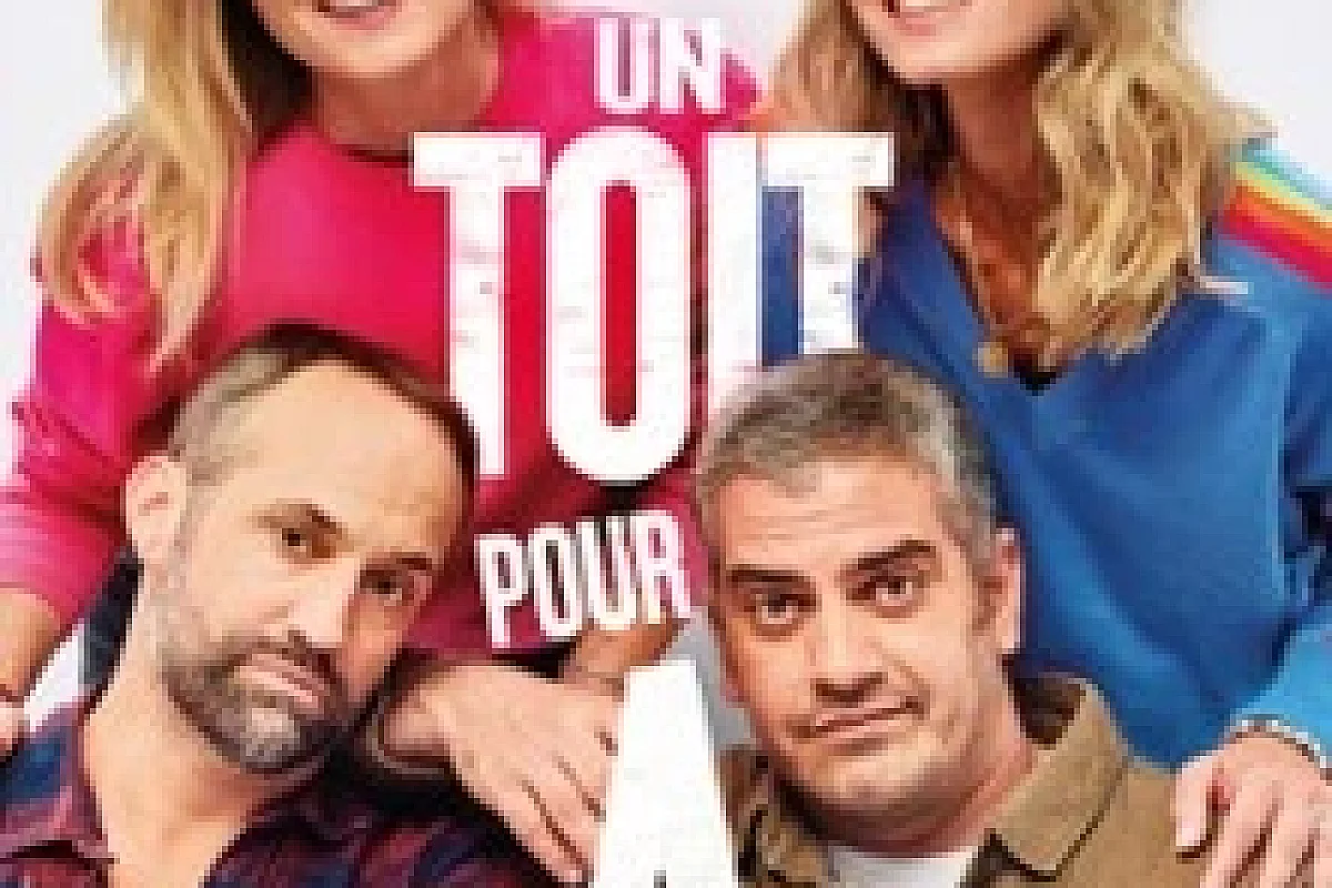 Un Toit Pour 4