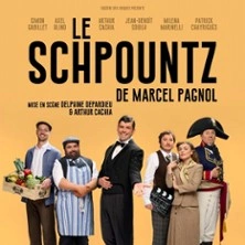 Le Schpountz -- Petit Louvre - Chapelle des Templier, Avignon