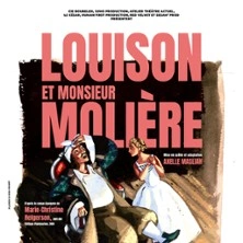 Louison et Monsieur Molière - Petit Louvre - Chapelle des Templier, Avignon