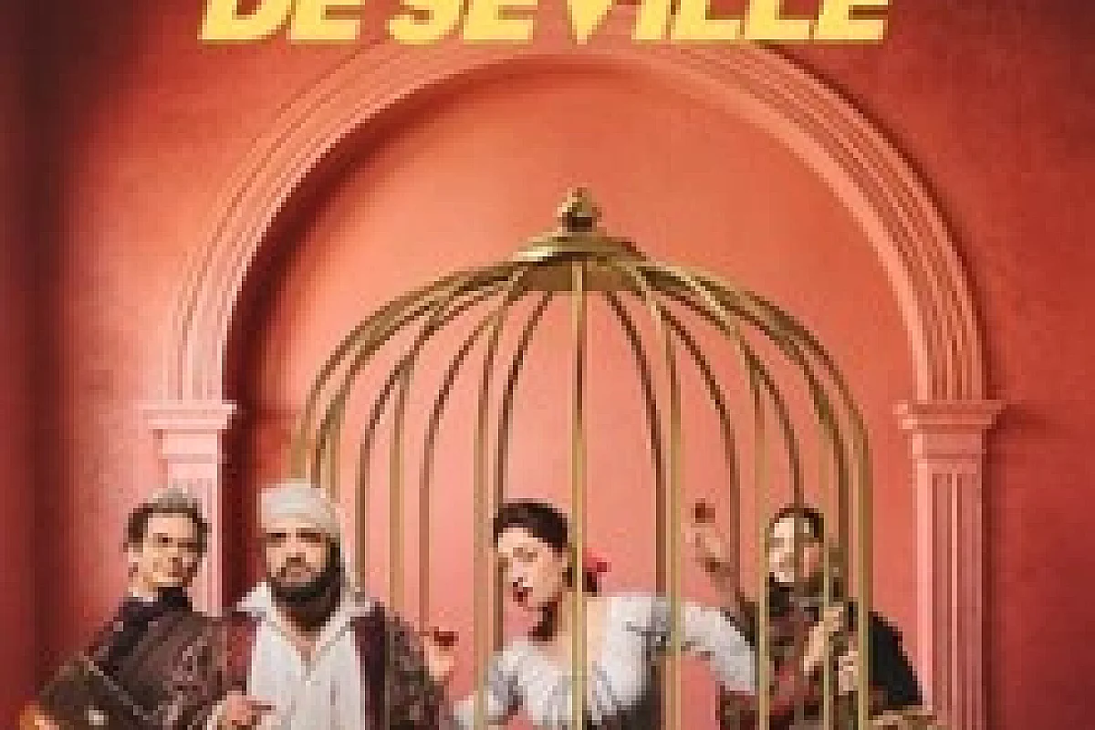 Le Barbier de Séville - Petit Louvre - Chapelle des Templier, Avignon