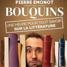 Bouquins - Une Heure Pour Tout Savoir sur la Littérature - Petit Louvre - Salle Van Gogh, Avignon