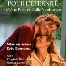 Pour l'Eternité - Hélène Berr et Odile Neuburger - Petit Louvre - Salle Van Gogh, Avignon