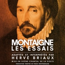 Montaigne, les Essais - Petit Louvre - Salle Van Gogh, Avignon