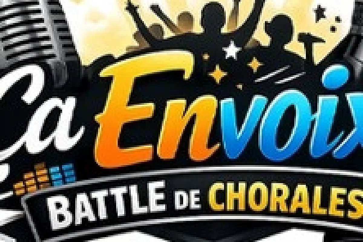 Ca Envoix! La Grande Chorale du Rio + Kathy Boyé & Soulidarity Gospel Singers