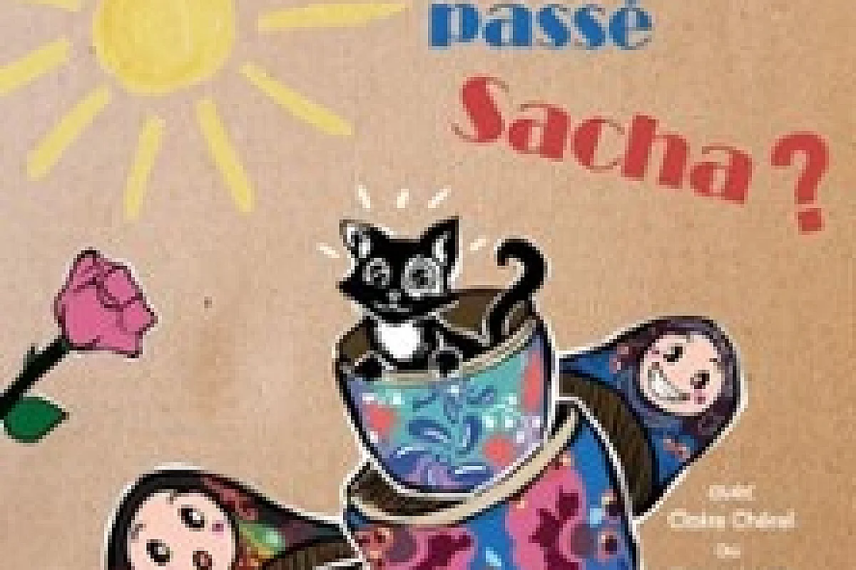 Où Est Passé Sacha ? - Aktéon Théâtre, Montreuil