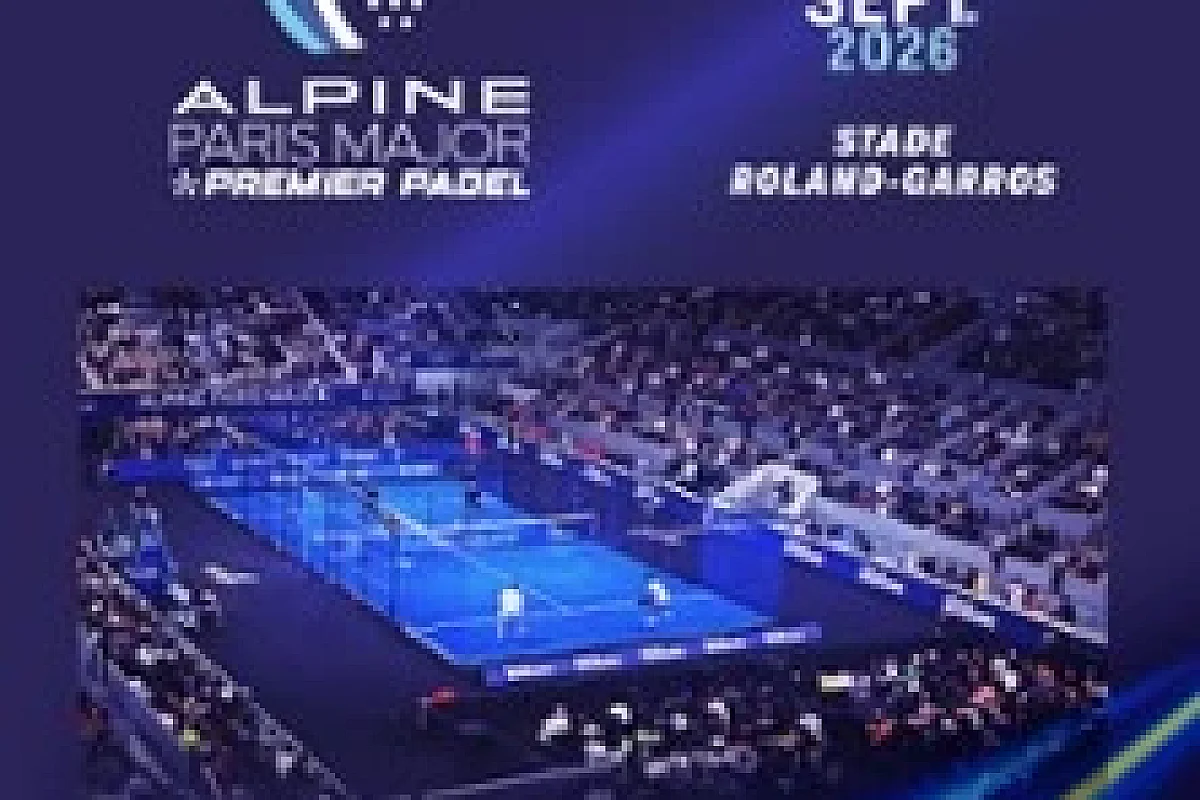 Alpine Paris Major