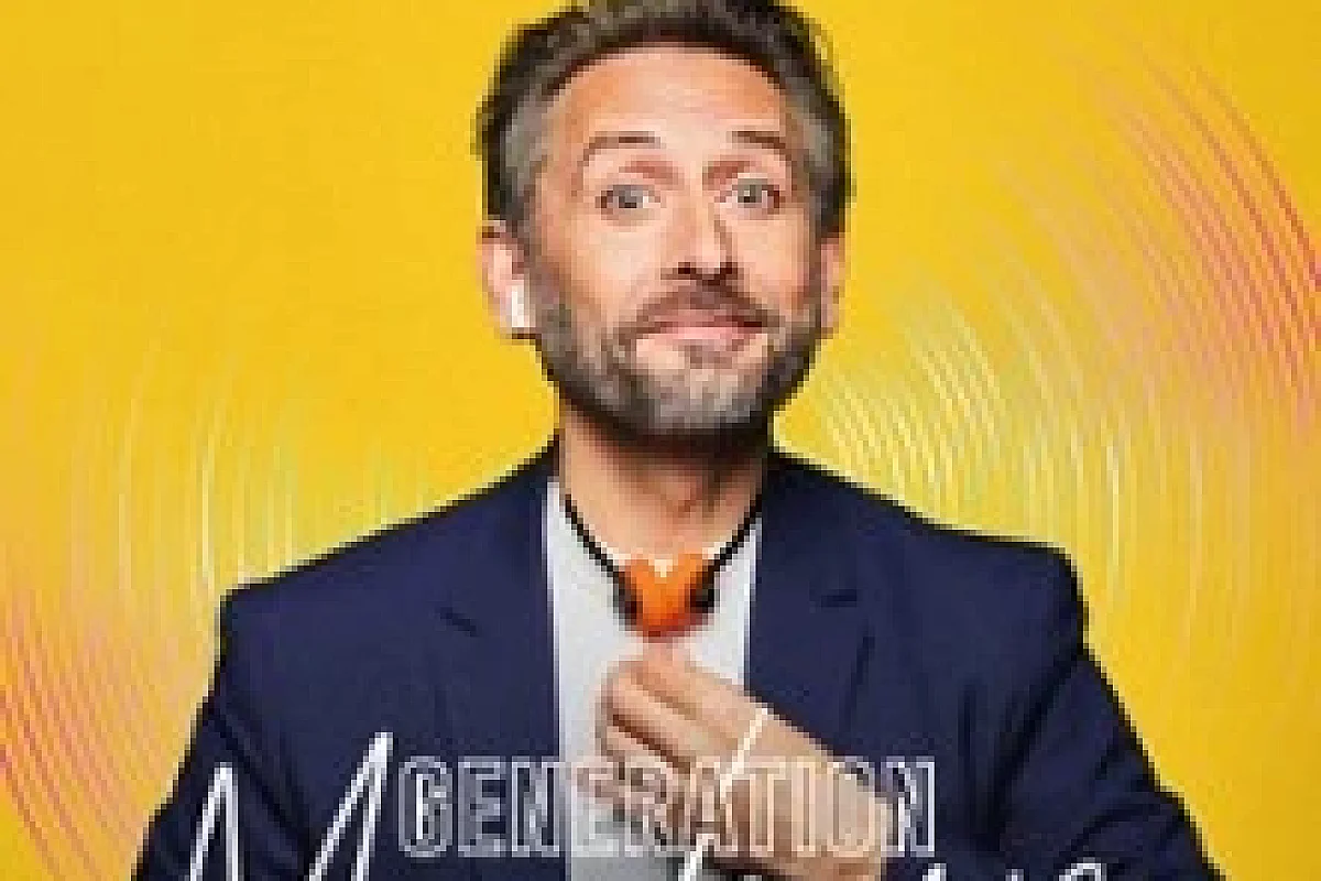 Philippe Roche - Génération Mashsup
