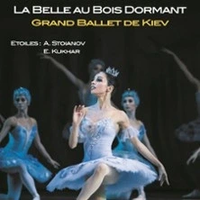 La Belle Au Bois Dormant - Par Le Grand Ballet de Kiev