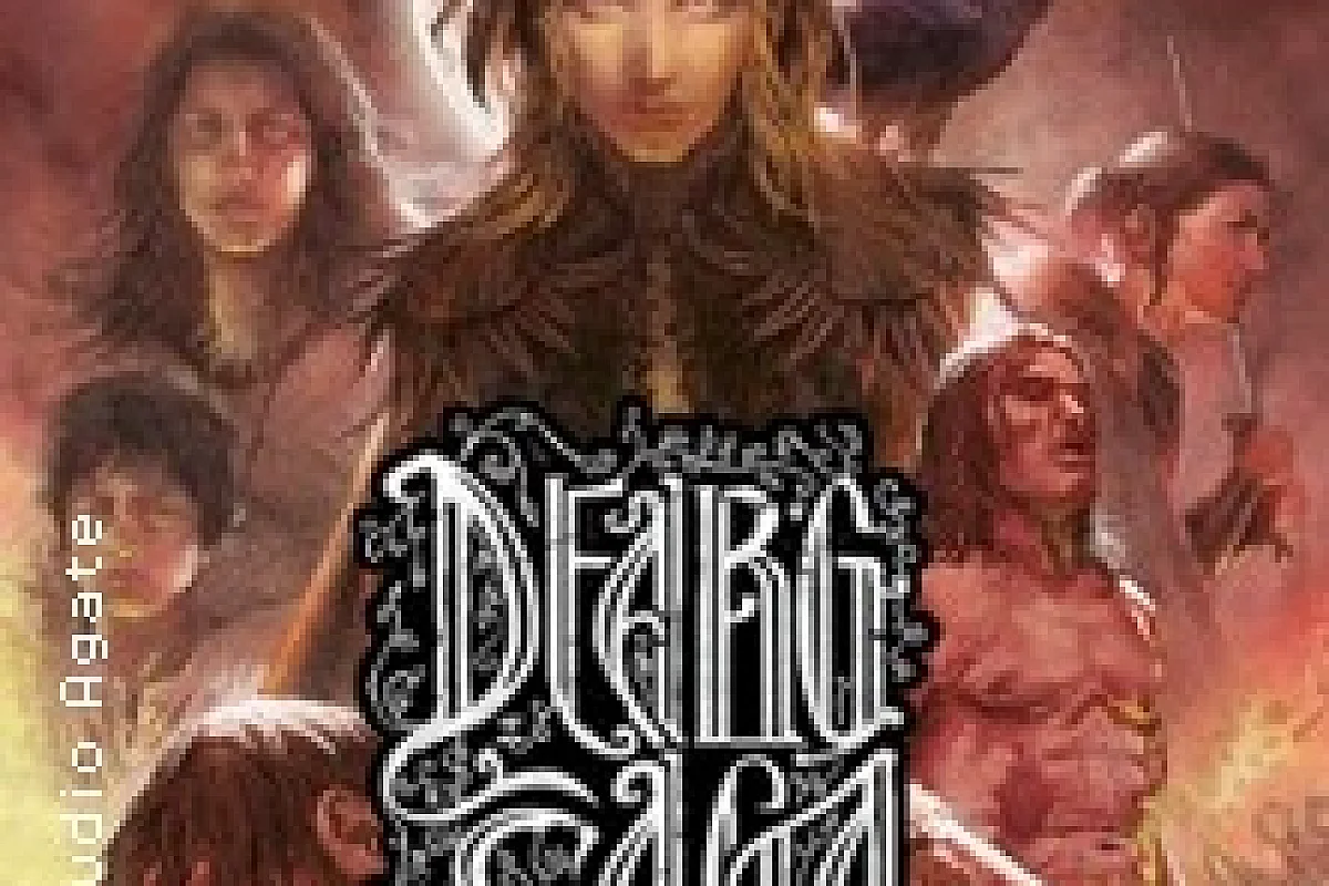 Dearg Saga – Concert Immersif Dans Un Univers Gothique