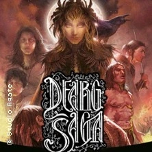Dearg Saga – Concert Immersif Dans Un Univers Gothique