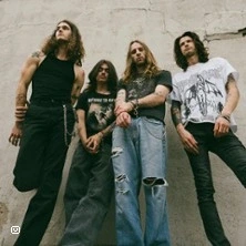 Return to Dust - Speak Like the Dead Tour