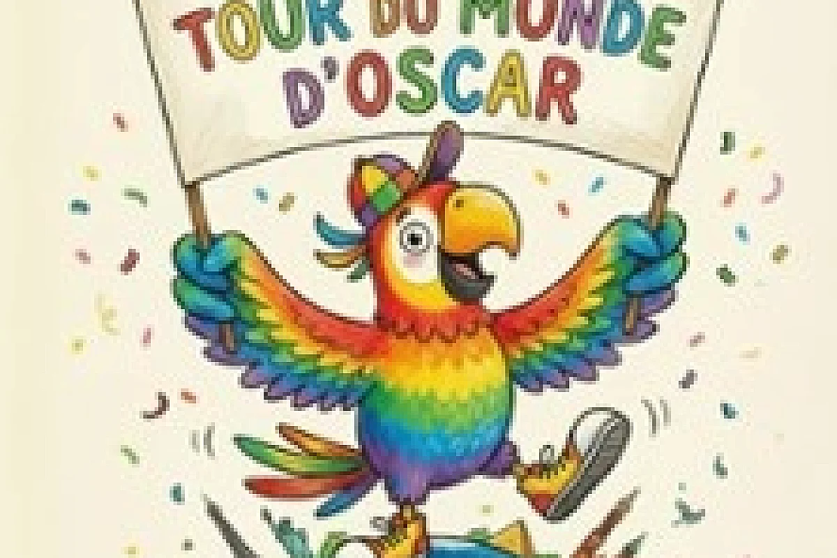 Le Fabuleux Tour du Monde d'Oscar