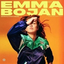 Emma Bojan - Attends-moi j'arrive ! - Tournée