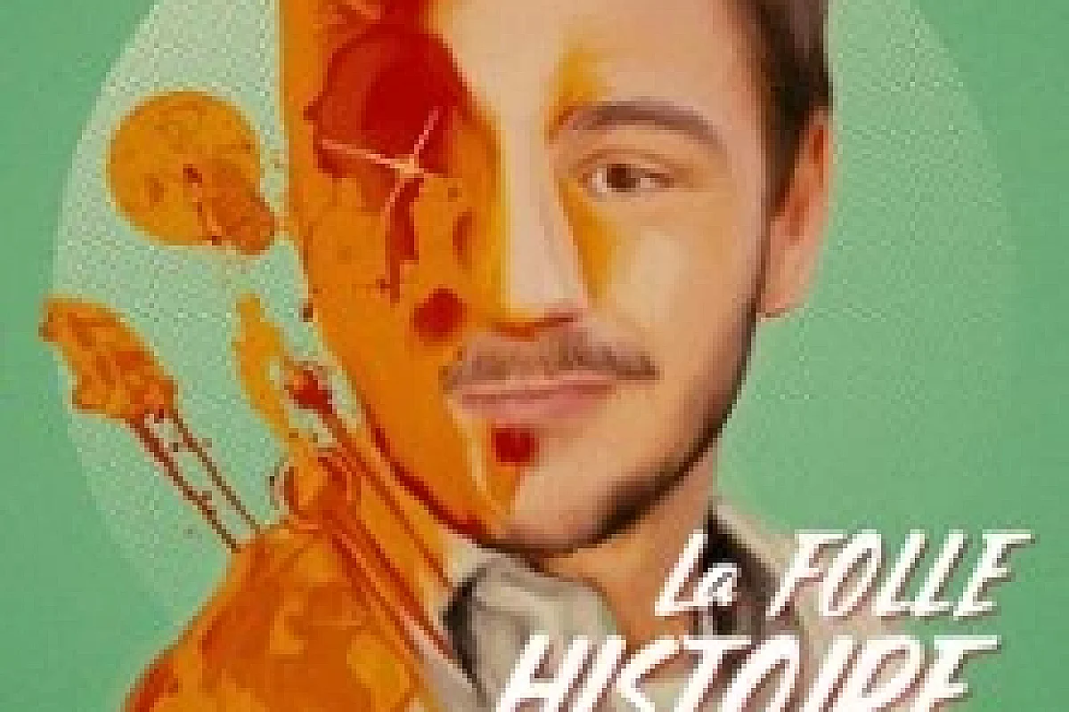 La Folle Histoire du Cinéma