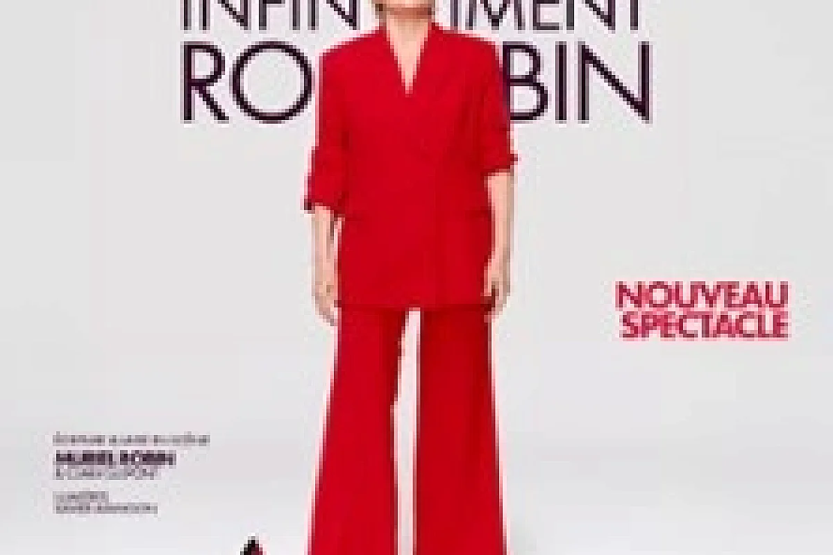 Infiniment Robin - Tournée