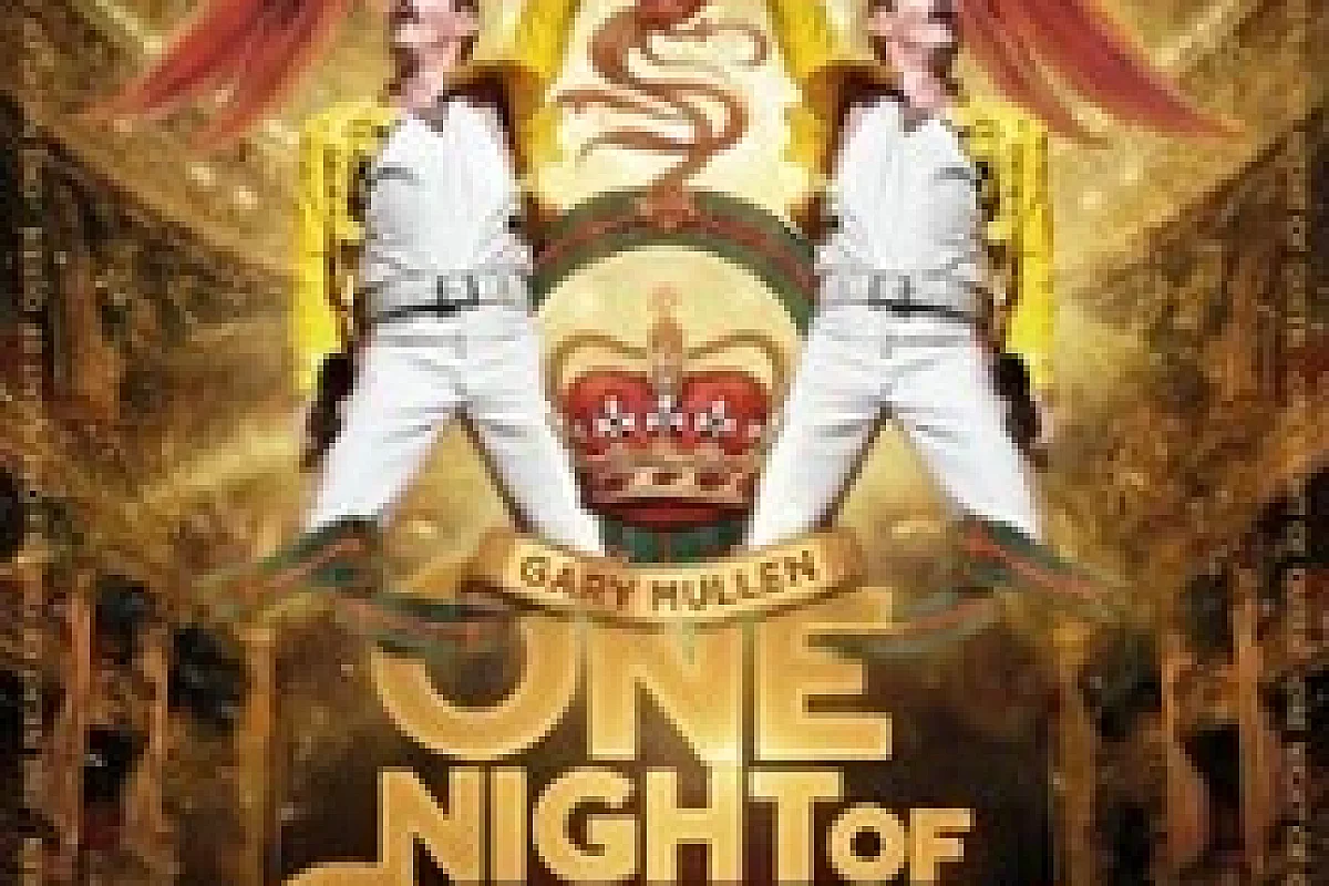 One Night of Queen - A Night at The Theater