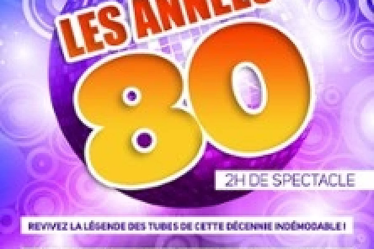 Les Années 80 - Richard Gardet