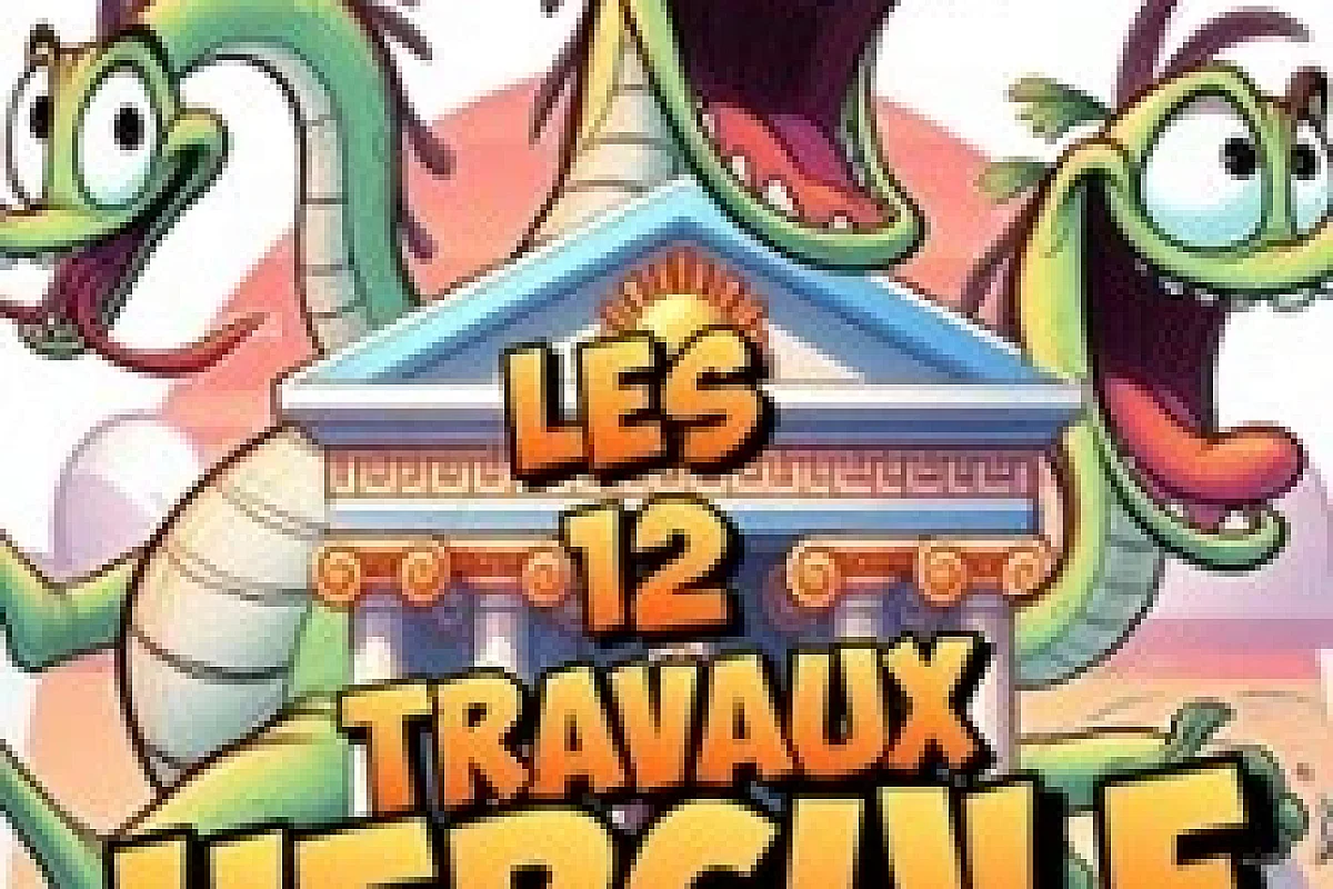 Les 12 Travaux d'Hercule