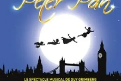 Peter Pan, le Spectacle Musical - Bobino, Paris  